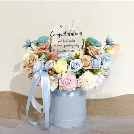 Bloom Box Grand opneing Mandalajati